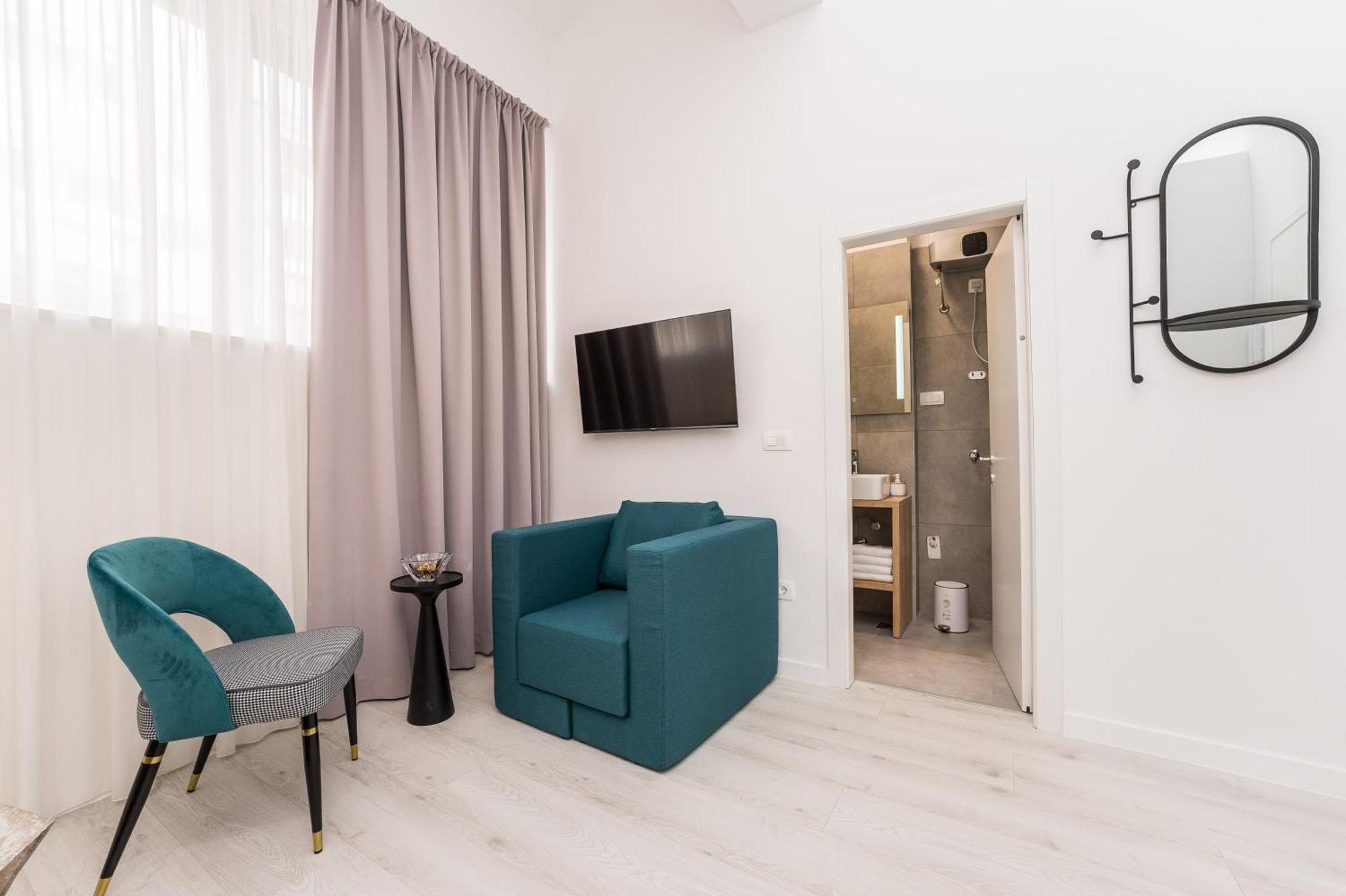 Lukas Apartments - Borik Zadar Habitación foto